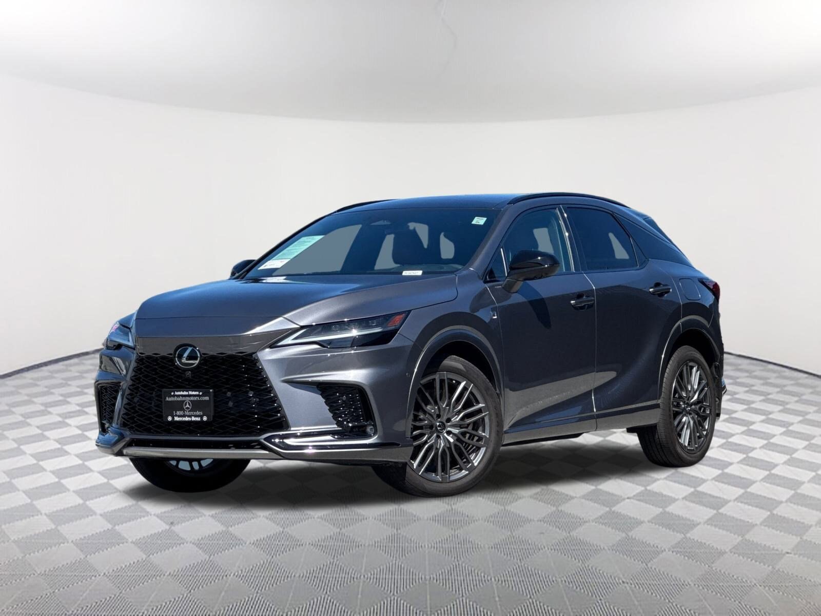 2023 Lexus RX 500h F SPORT Performance photo 2