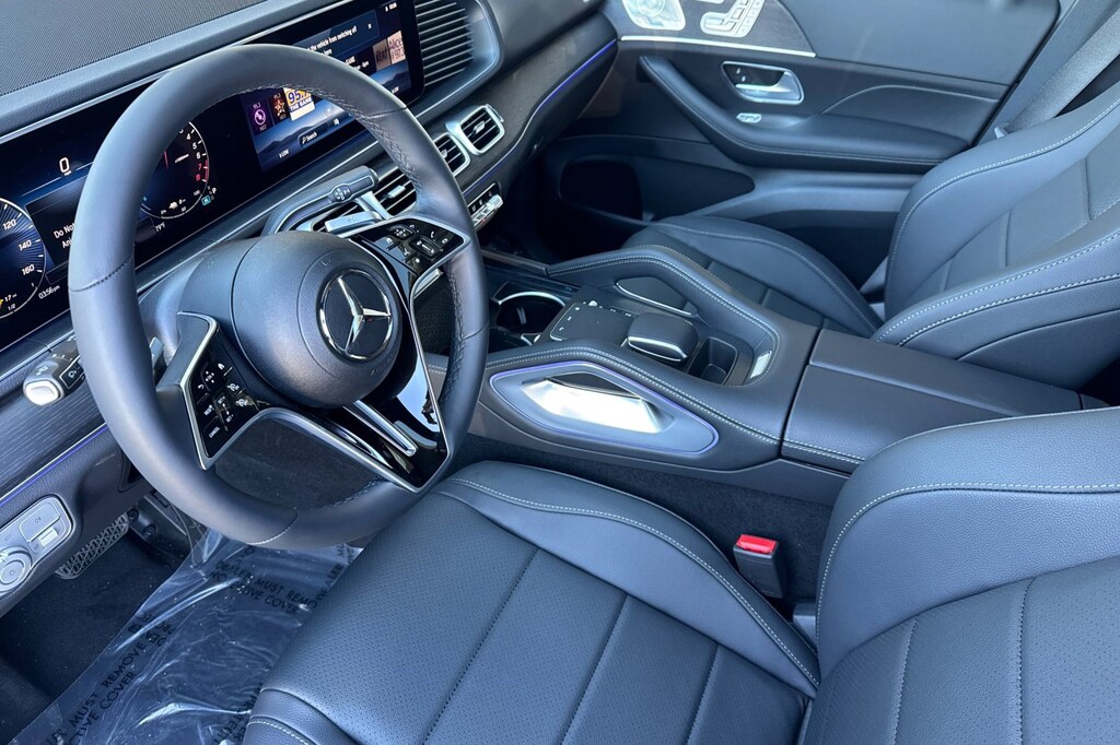 New 2026 Mercedes-Benz GLE 450e 4MATIC SUV