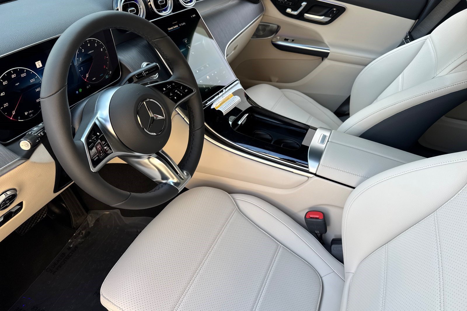 New 2027 Mercedes-Benz GLC 300 Base SUV