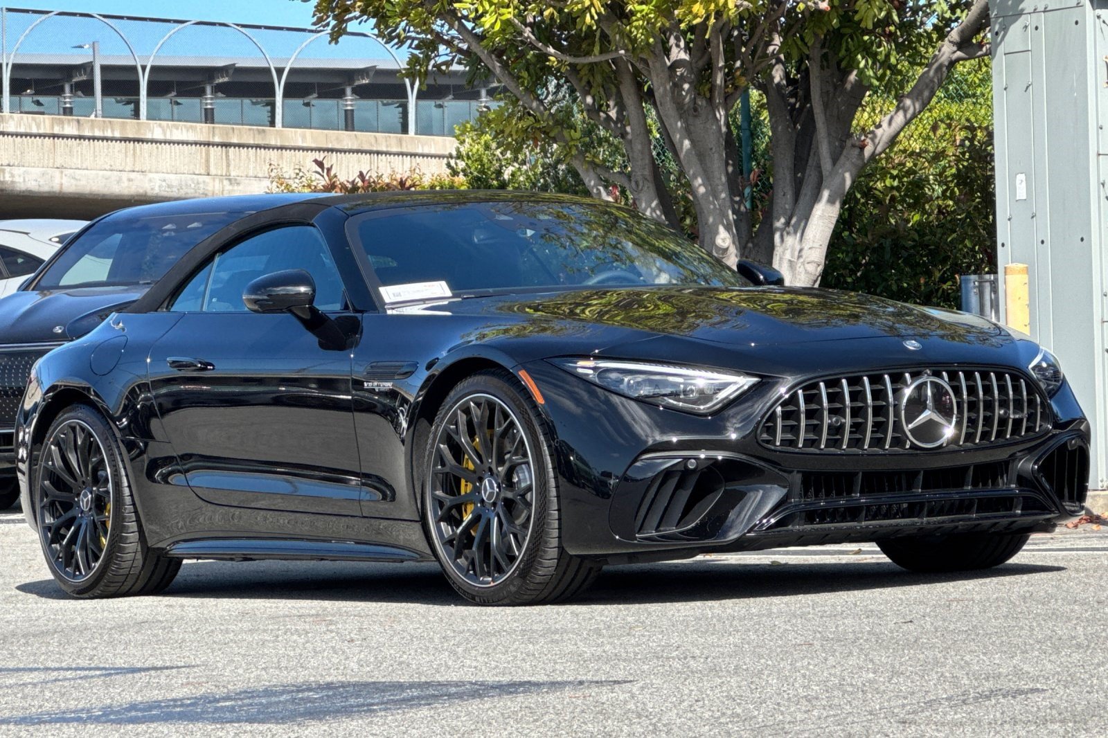 AMG SL 63 4MATIC Convertible