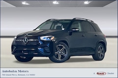 2025 Mercedes-Benz GLE 450 4MATIC SUV