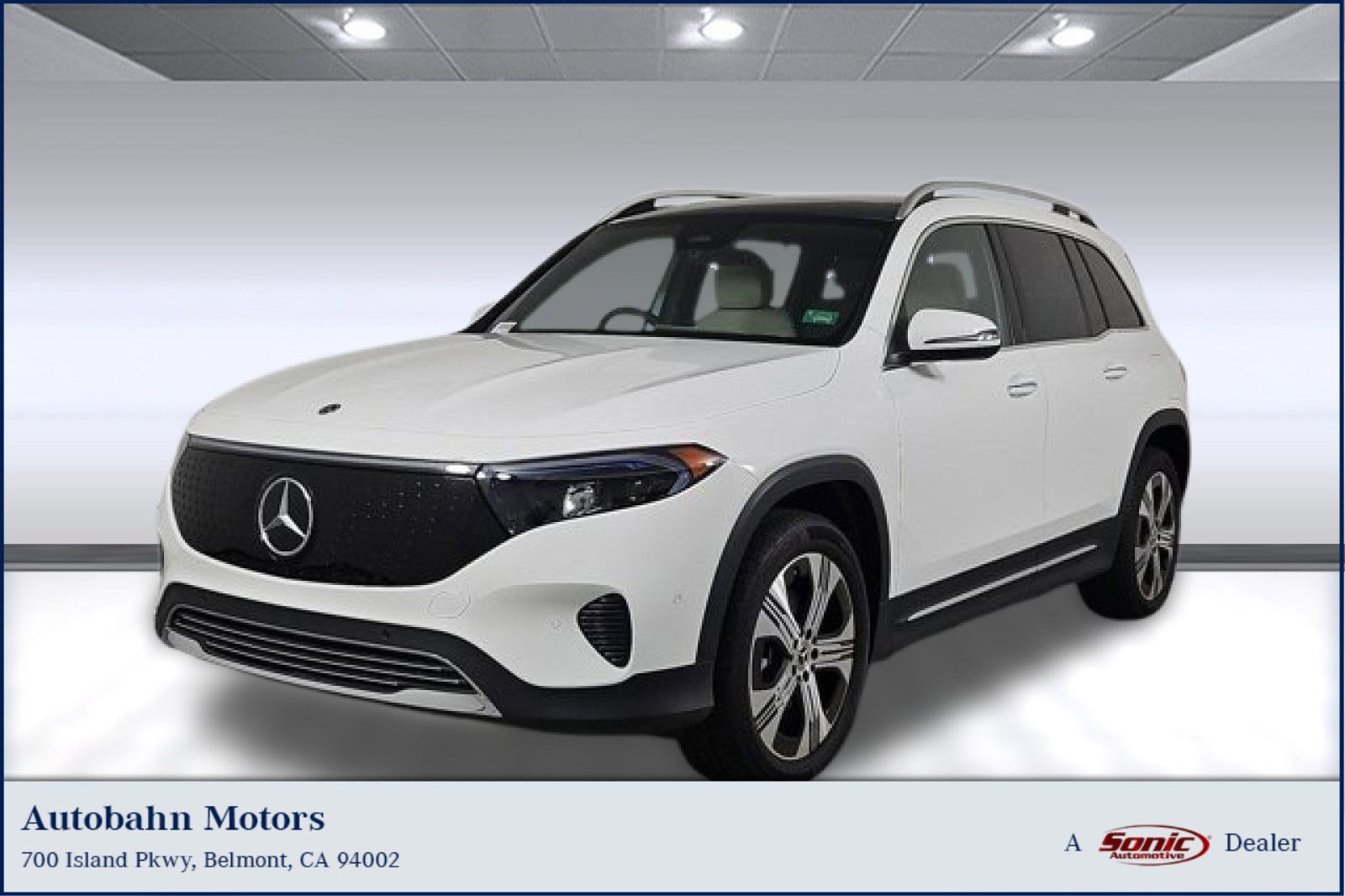 2024 Mercedes-Benz EQB Base's photo