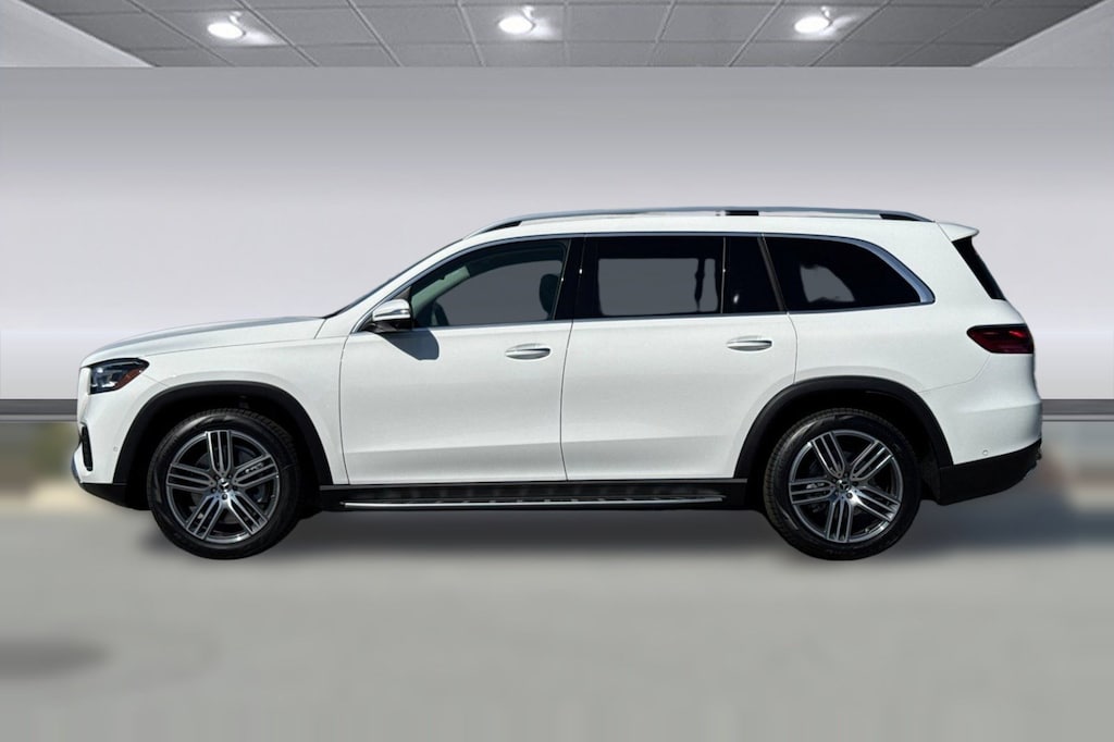 New 2026 Mercedes-Benz GLS 450 4MATIC SUV