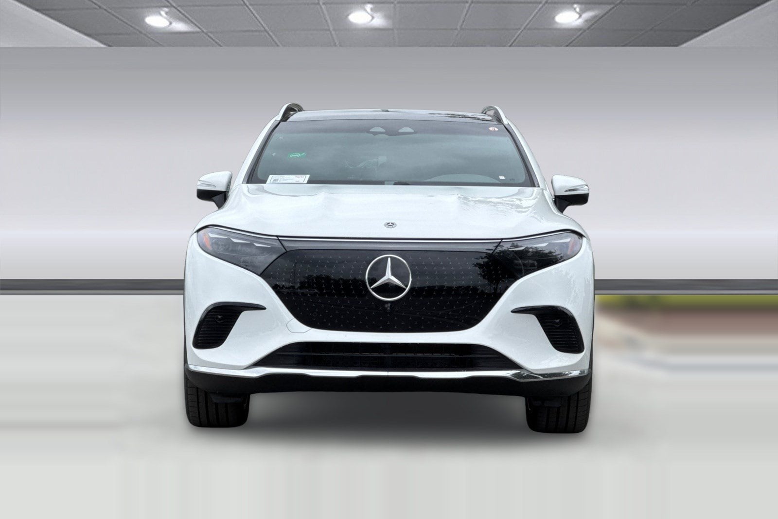2026 Mercedes-Benz EQS 400 SUV 4MATIC SUV