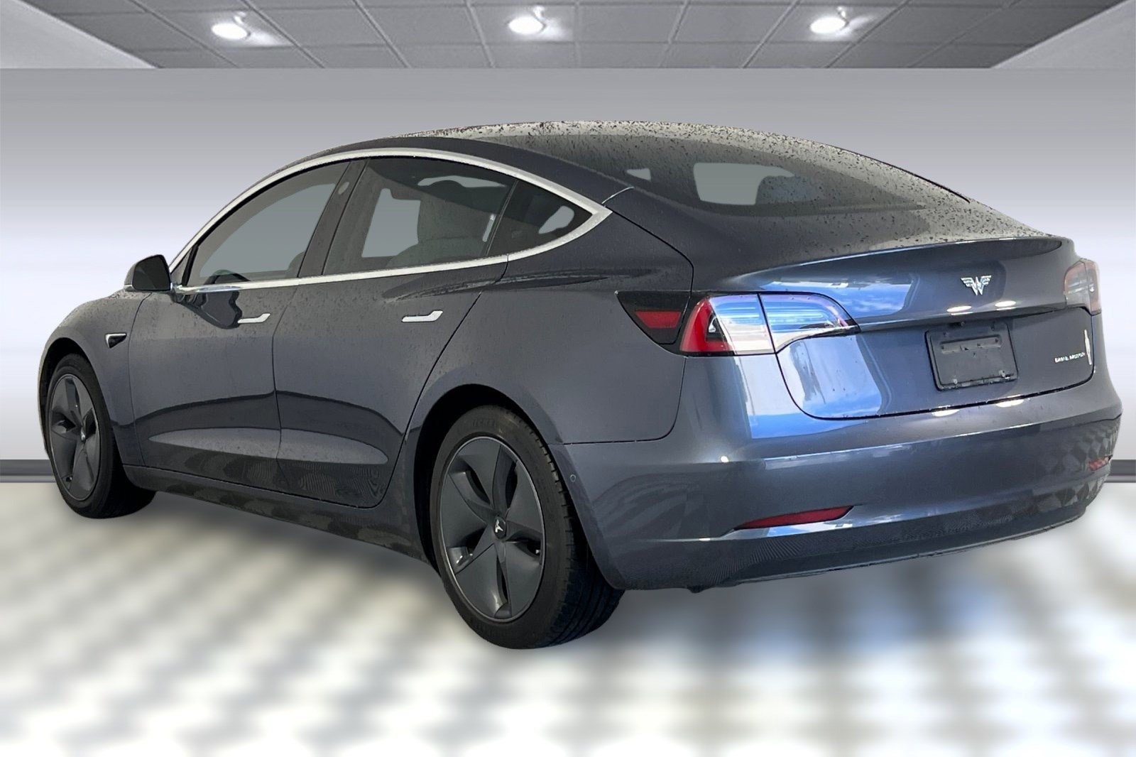 2020 Tesla Model 3 Long Range photo 3