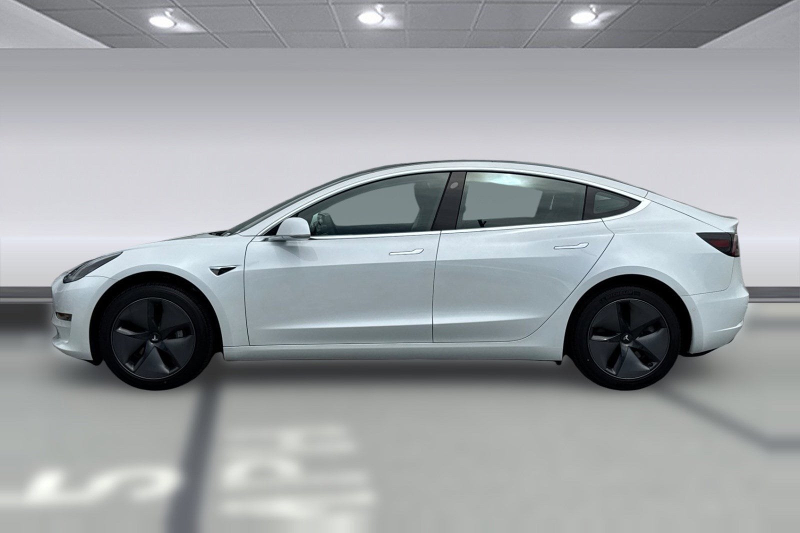 Used 2020 Tesla Model 3 Base with VIN 5YJ3E1EA7LF590788 for sale in Belmont, CA
