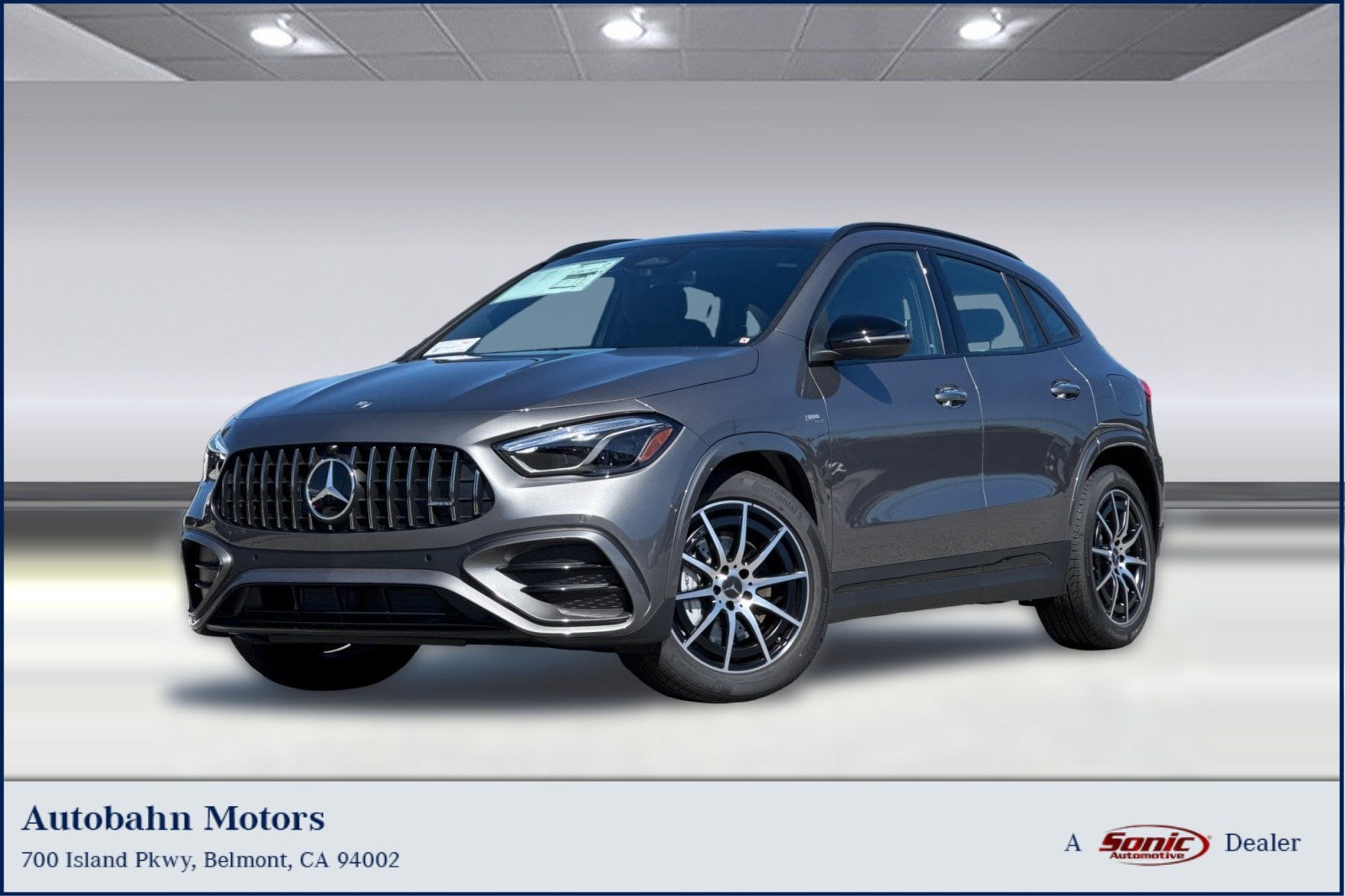 AMG GLA 35 4MATIC SUV