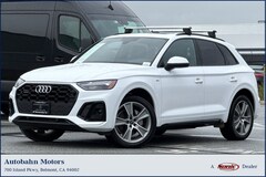 Used 2025 Audi Q5 45 S line Premium SUV for Sale in San Rafael, CA