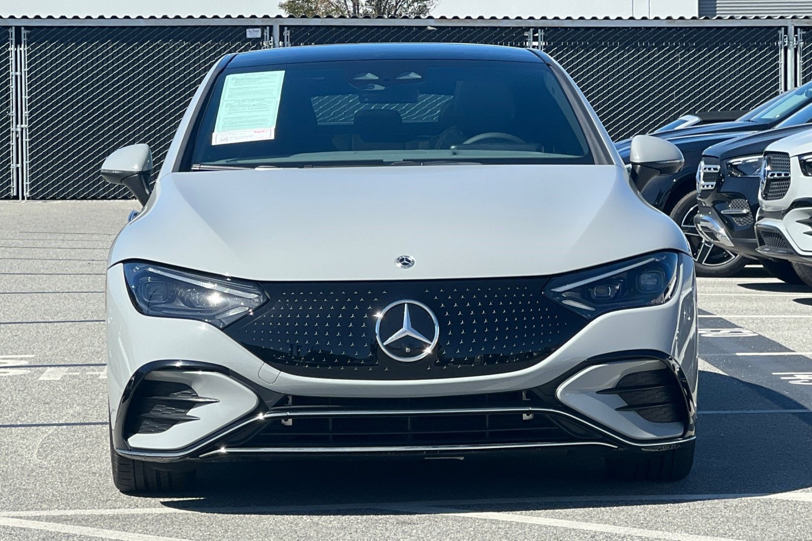 EQE 500 4MATIC Sedan