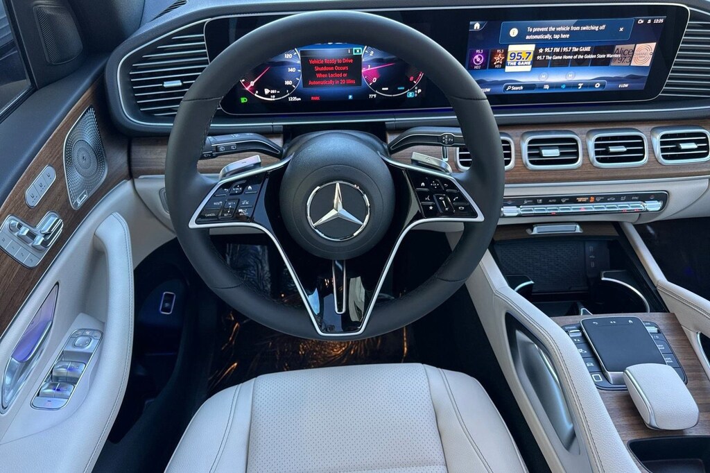 New 2026 Mercedes-Benz GLE 350 4MATIC SUV