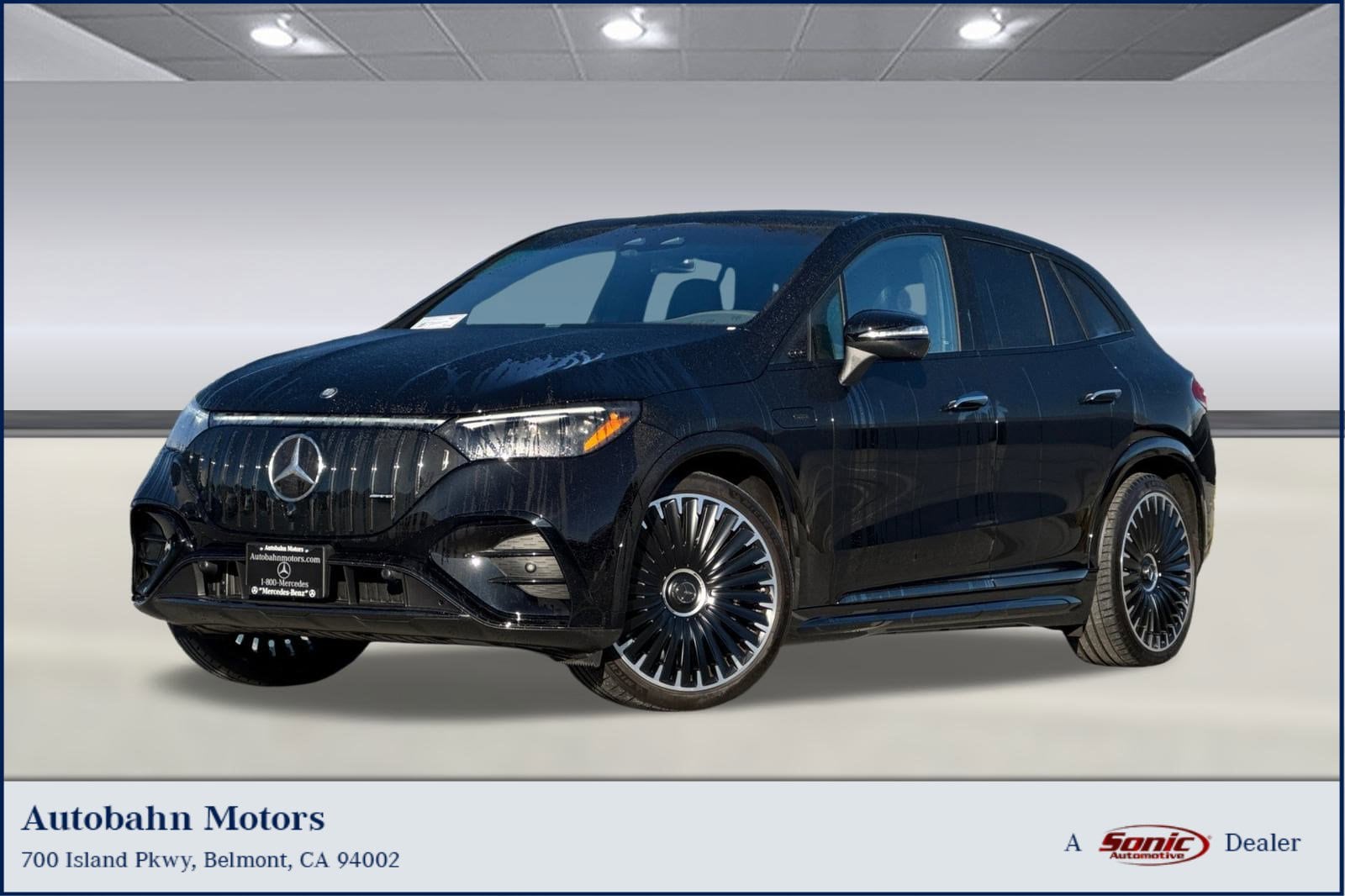 2024 Mercedes-Benz EQE SUV Base's photo