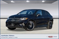Used 2024 Mercedes-Benz AMG EQE 4MATIC SUV for Sale in San Rafael, CA