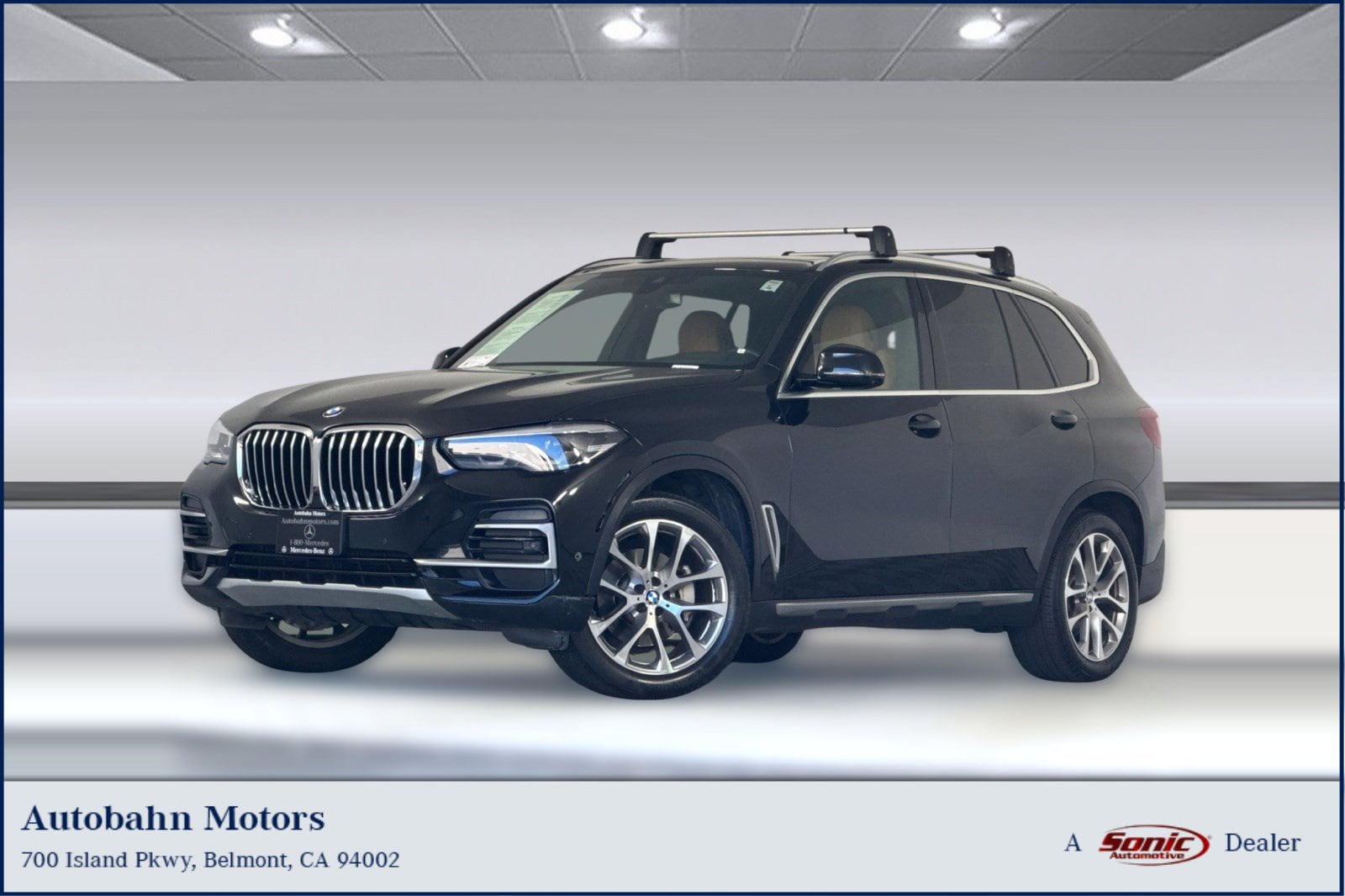 2022 BMW X5 SUV 