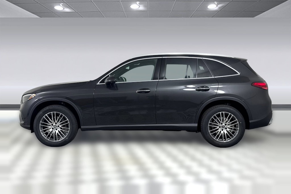 New 2026 Mercedes-Benz GLC 300 4MATIC SUV