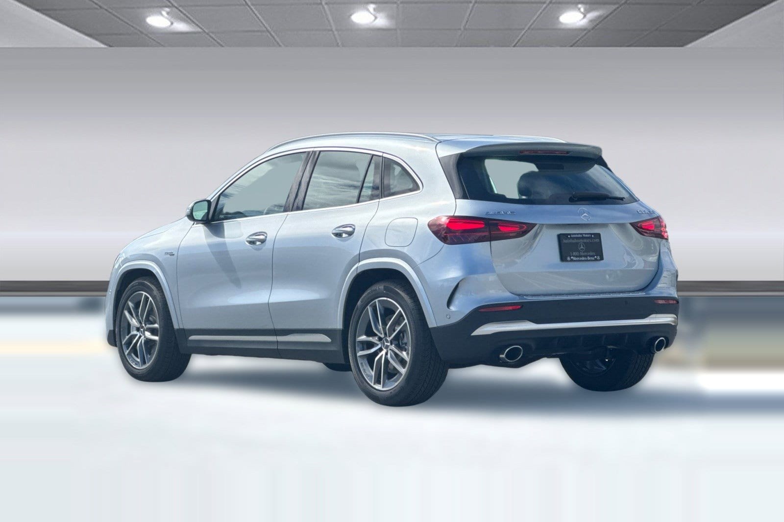 AMG GLA 35 4MATIC SUV