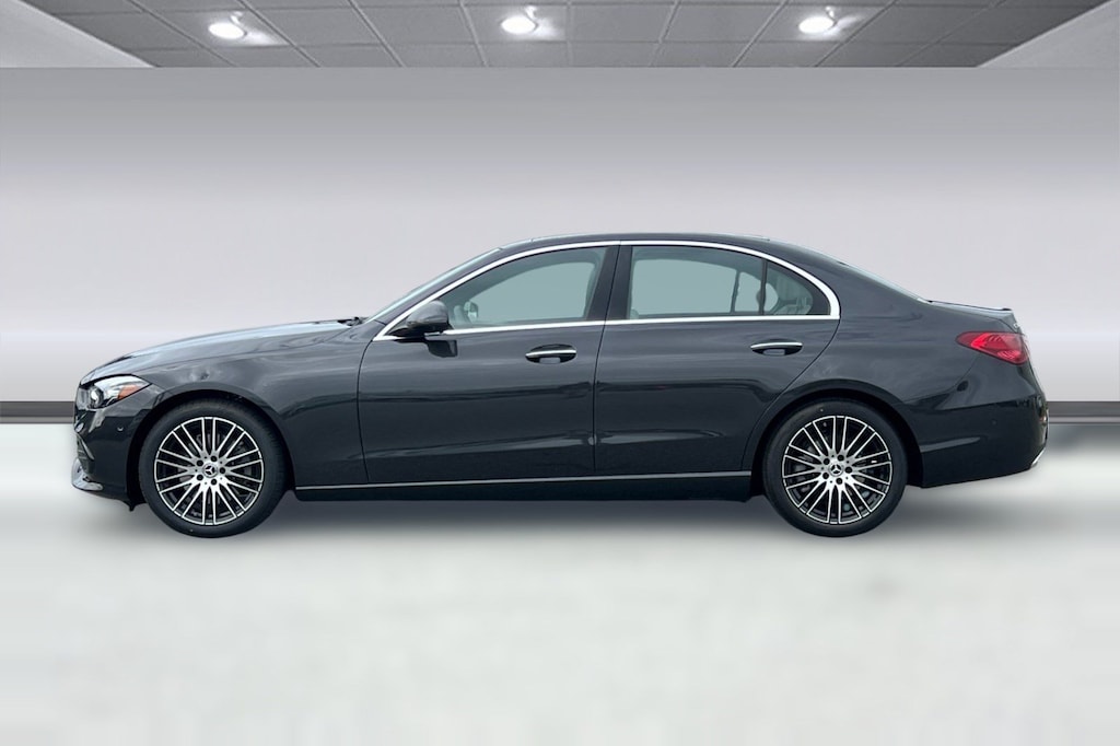 New 2026 Mercedes-Benz C 300 Sedan
