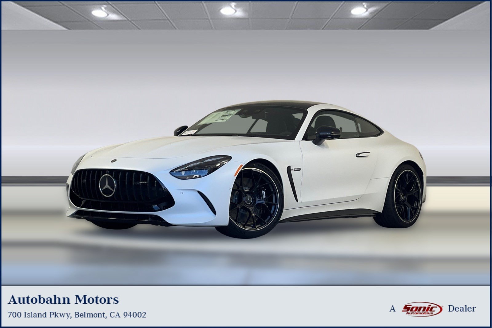 2026 Mercedes-Benz AMG GT