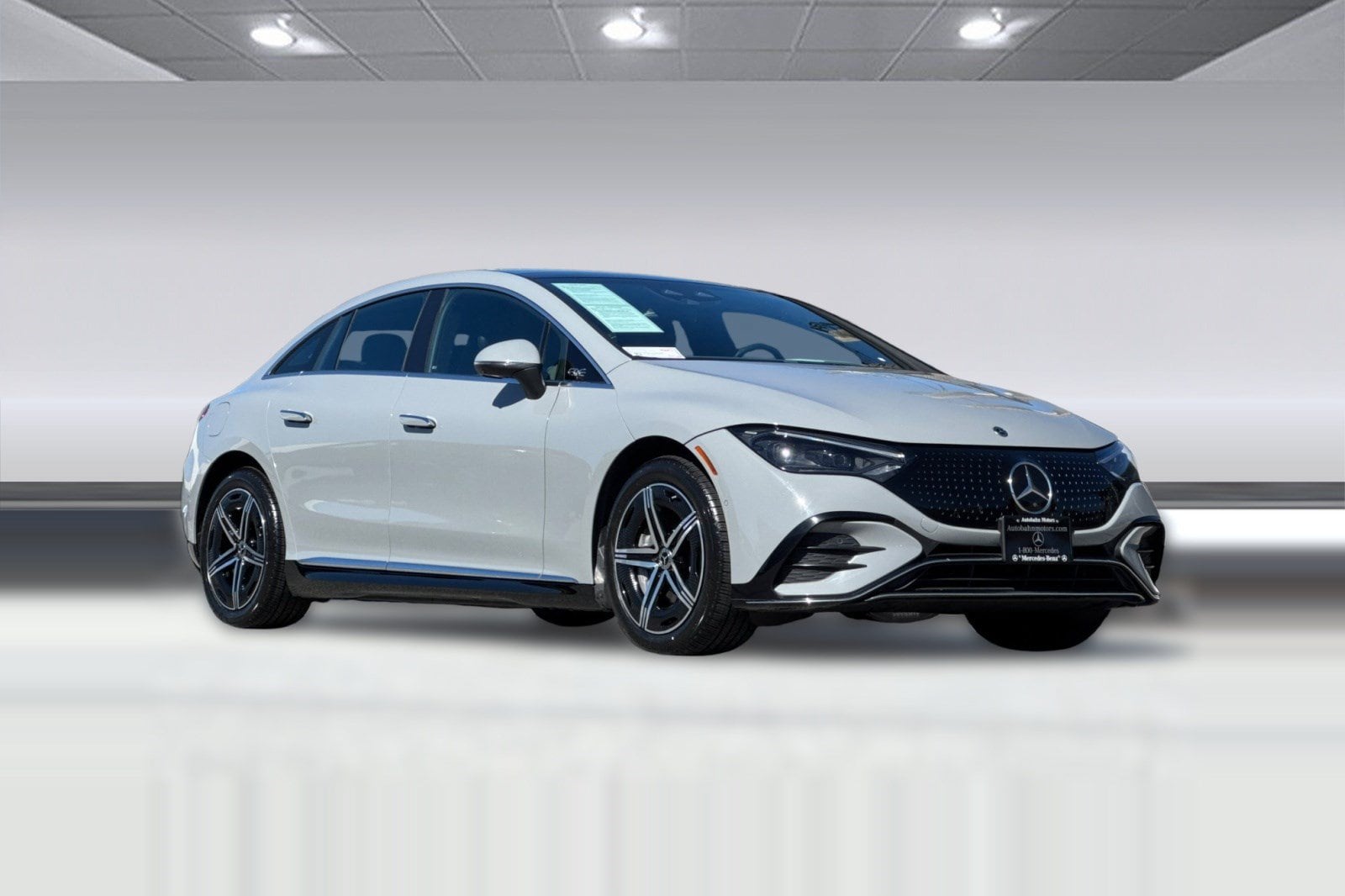 EQE 500 4MATIC Sedan