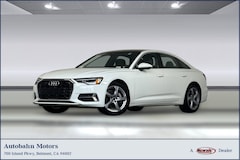 Used 2024 Audi A6 45 Premium Sedan for Sale in San Rafael, CA
