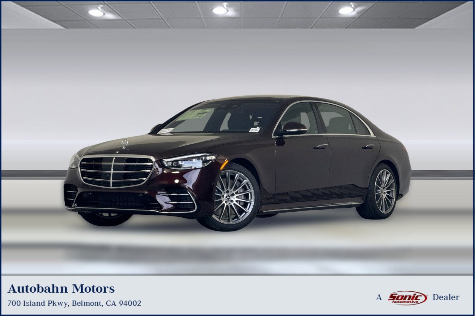 2026 Mercedes-Benz S-Class S 500 4MATIC's photo