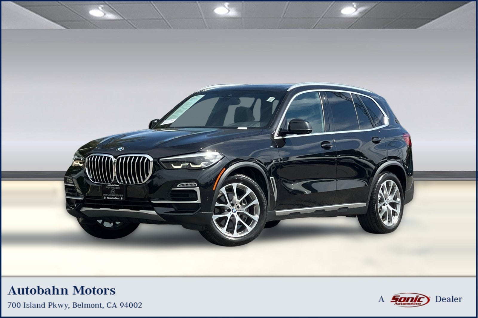 2020 BMW X5