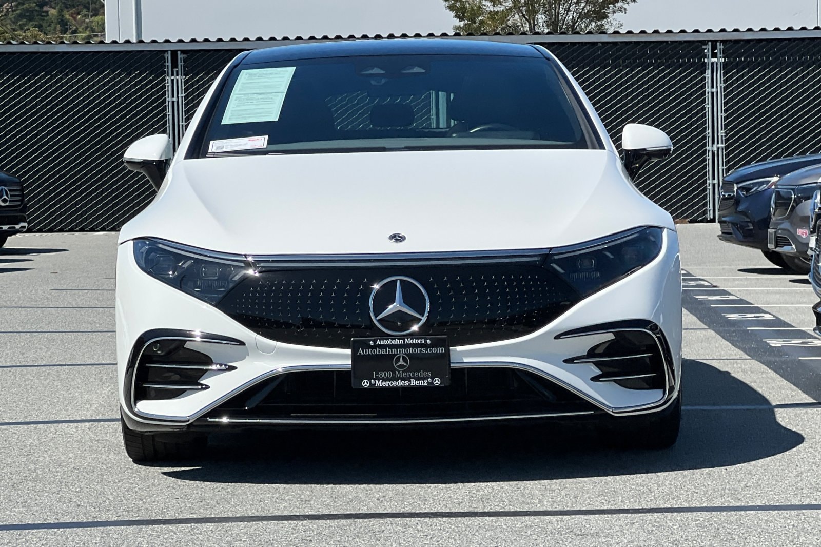 EQS 450+ Sedan Sedan