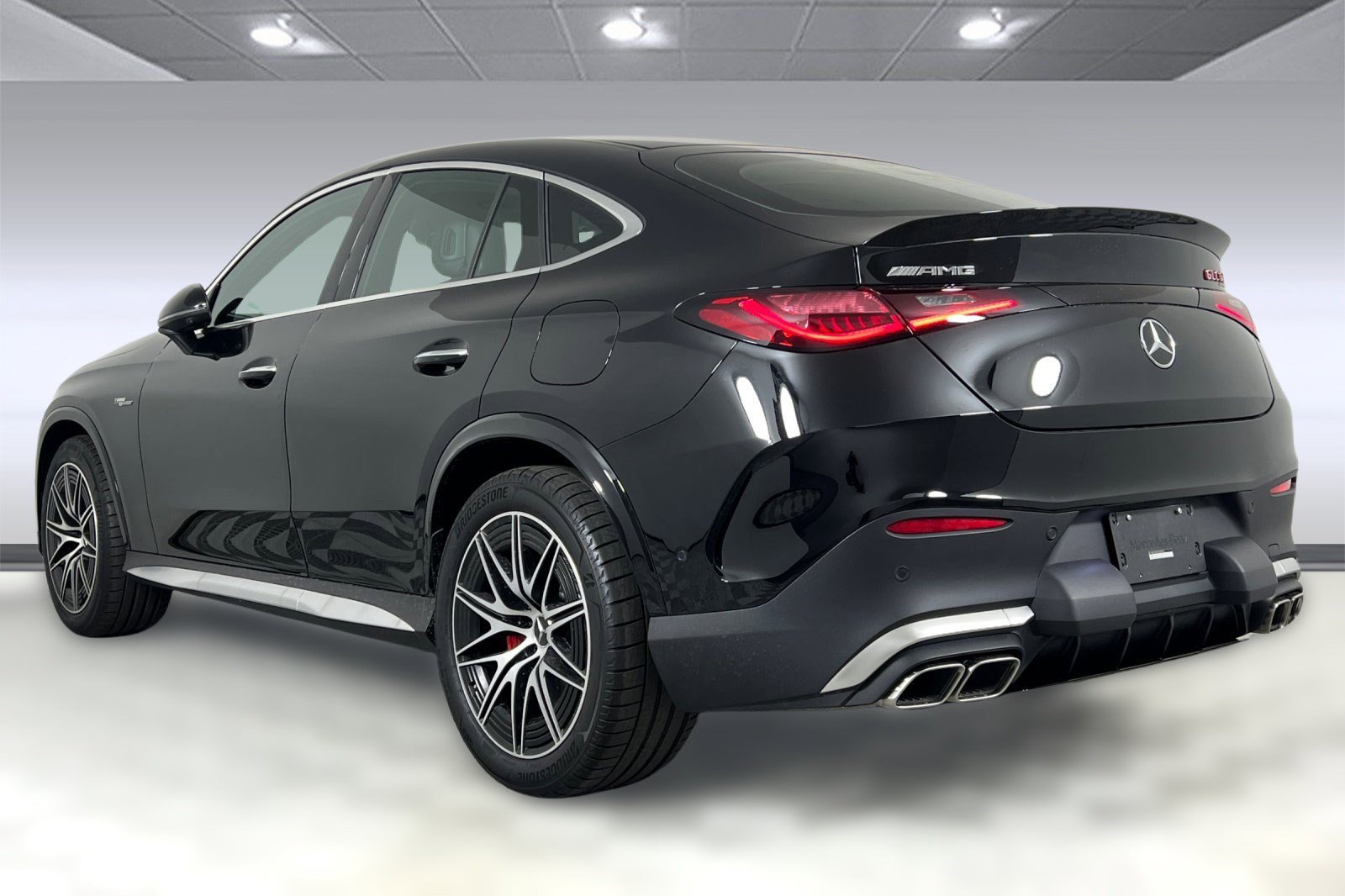 2025 Mercedes Benz GLC 63 AMG S E PERFORMANCE Coupe photo 2