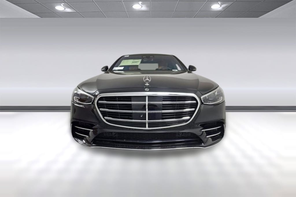 Certified 2024 Mercedes-Benz S-Class S 500 4MATIC Sedan
