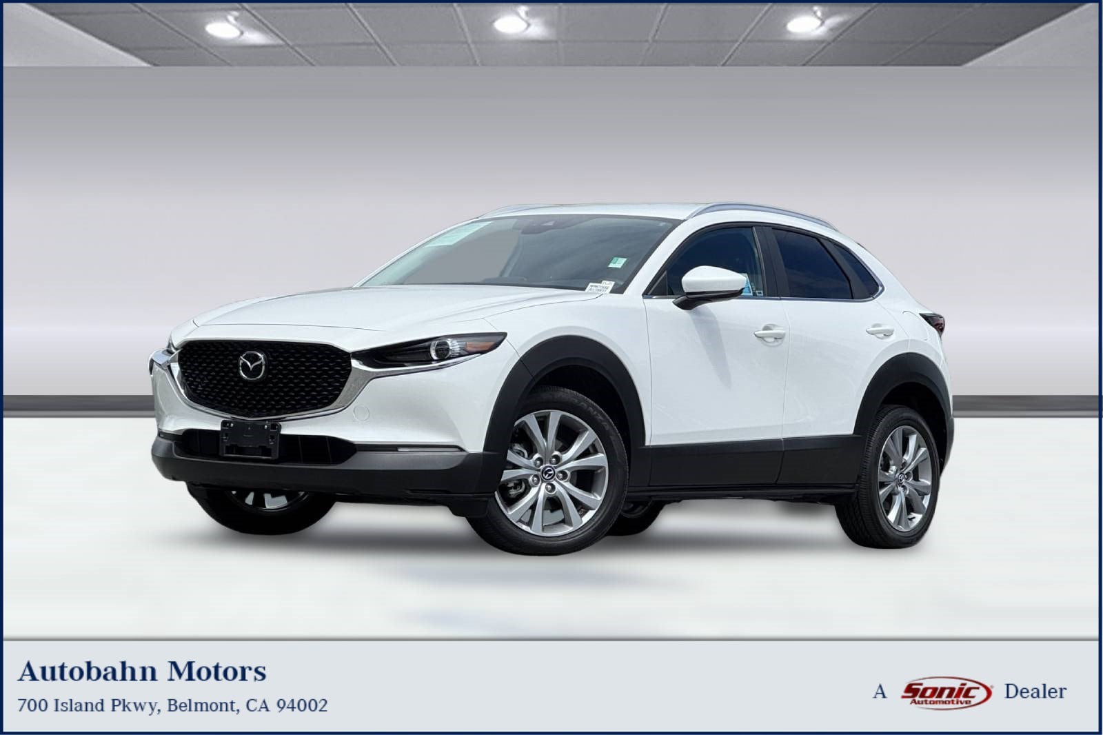 2023 Mazda CX-30 Select AWD's photo