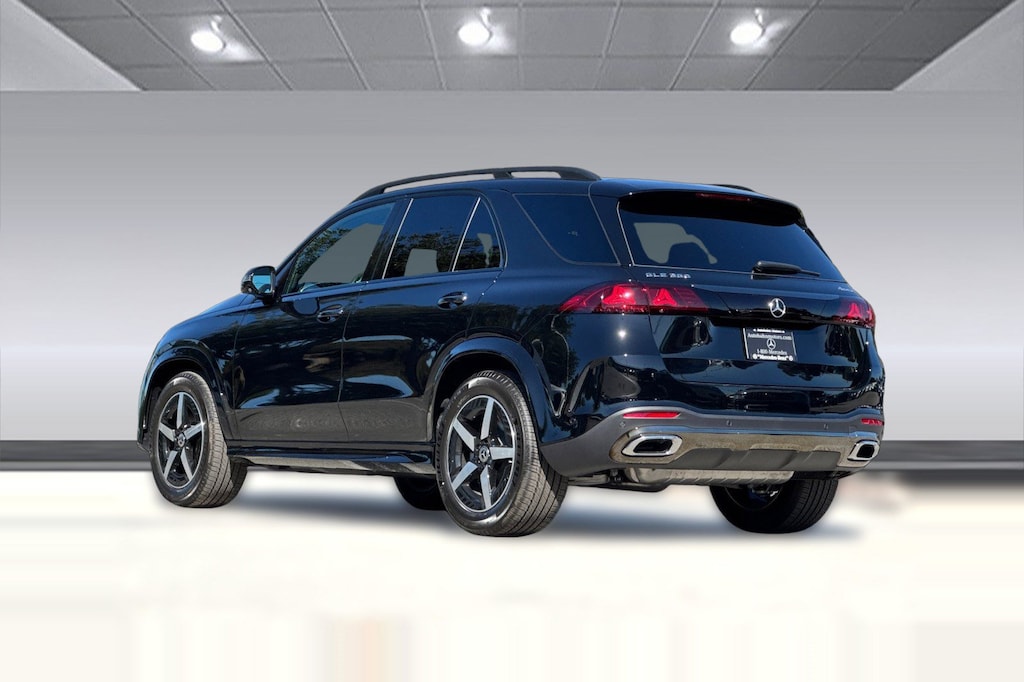 New 2027 Mercedes-Benz GLE 350 4MATIC SUV