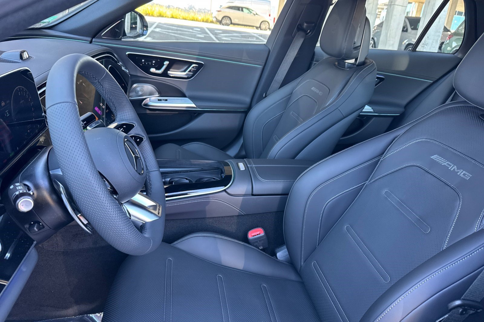 2026 Mercedes-Benz AMG E 53 E Base Wagon