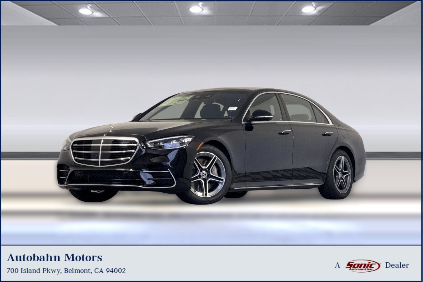 2026 Mercedes-Benz S-Class S 580e's photo