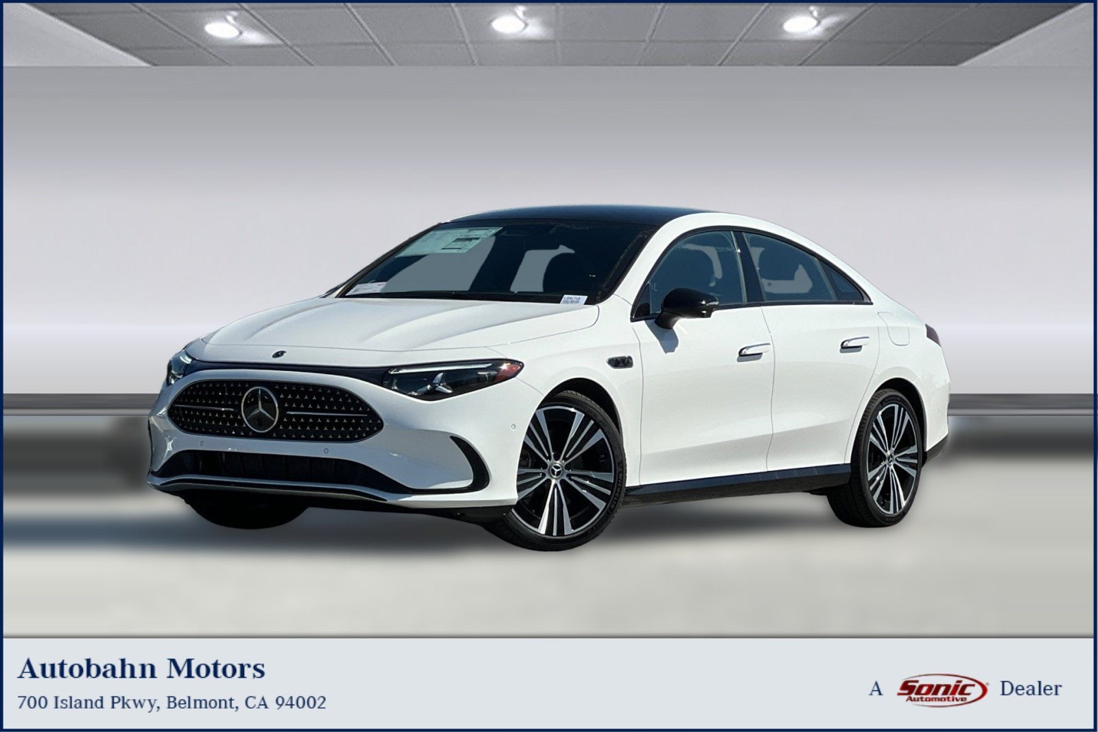 2027 Mercedes-Benz CLA 220