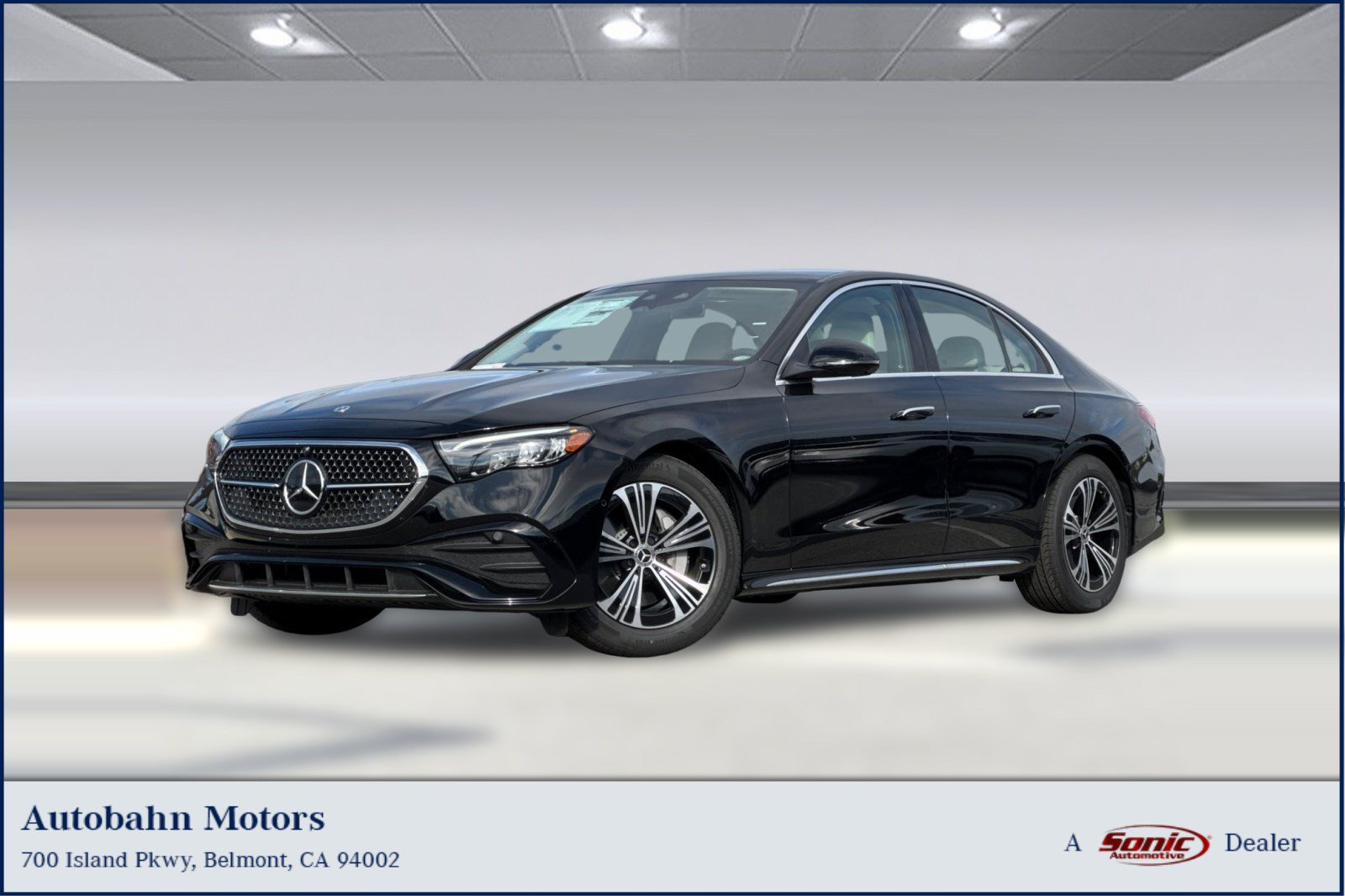 New 2027 Mercedes-Benz E-Class E 350 Sedan