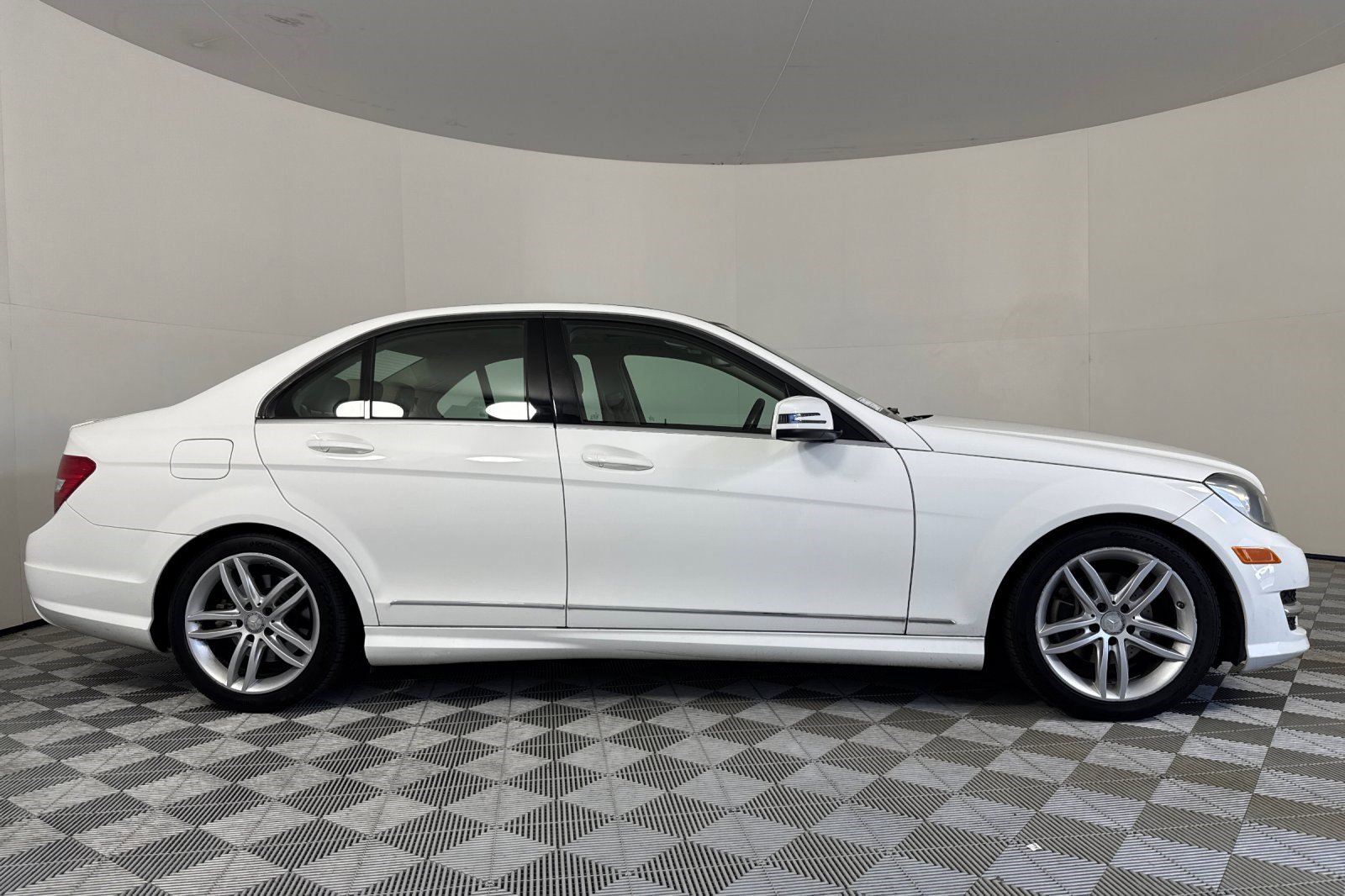 C-Class C 250 Sport Sedan