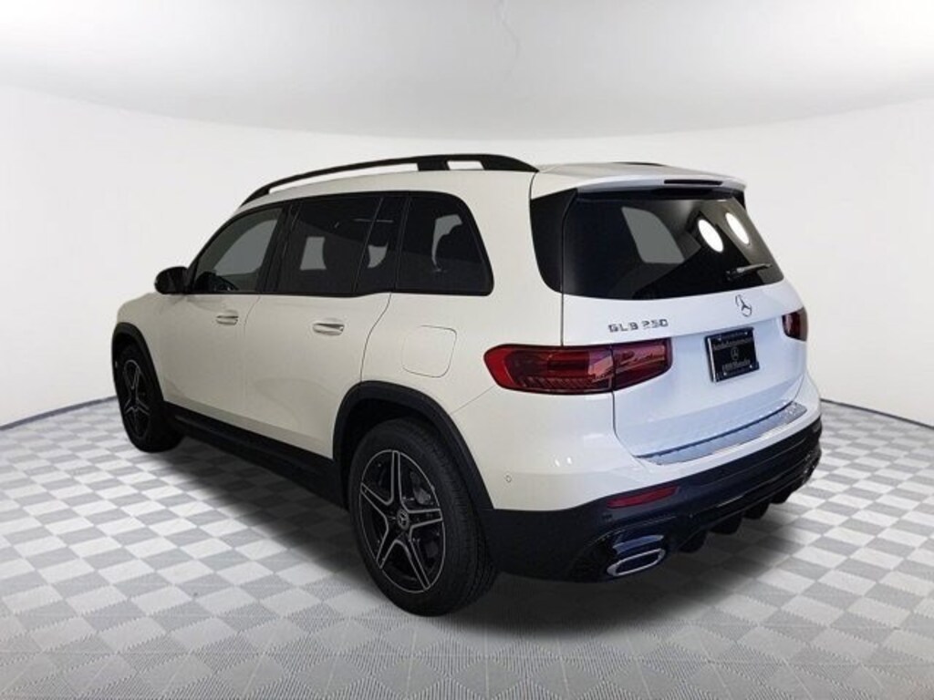 Used 2024 Mercedes-Benz GLB 250 SUV
