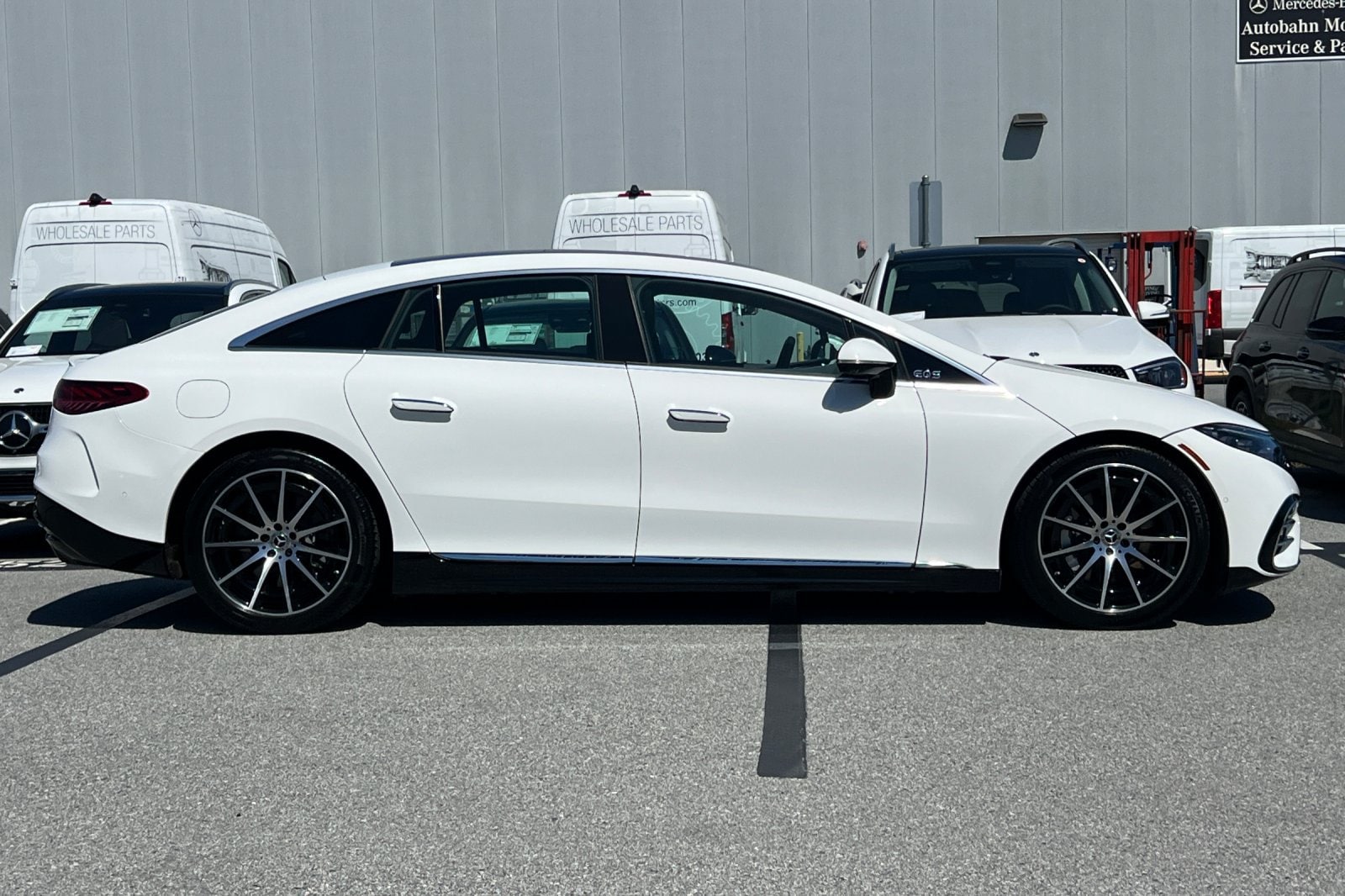 EQS 450+ Sedan Sedan