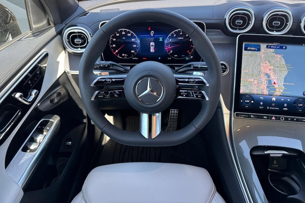 New 2026 Mercedes-Benz GLC 300 4MATIC SUV