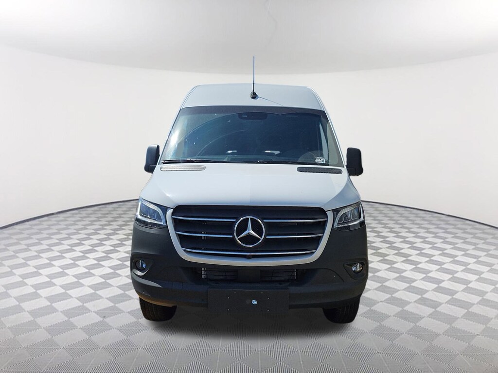 New 2024 Mercedes-Benz Sprinter 2500 Standard Roof 4-Cyl Diesel HO Van