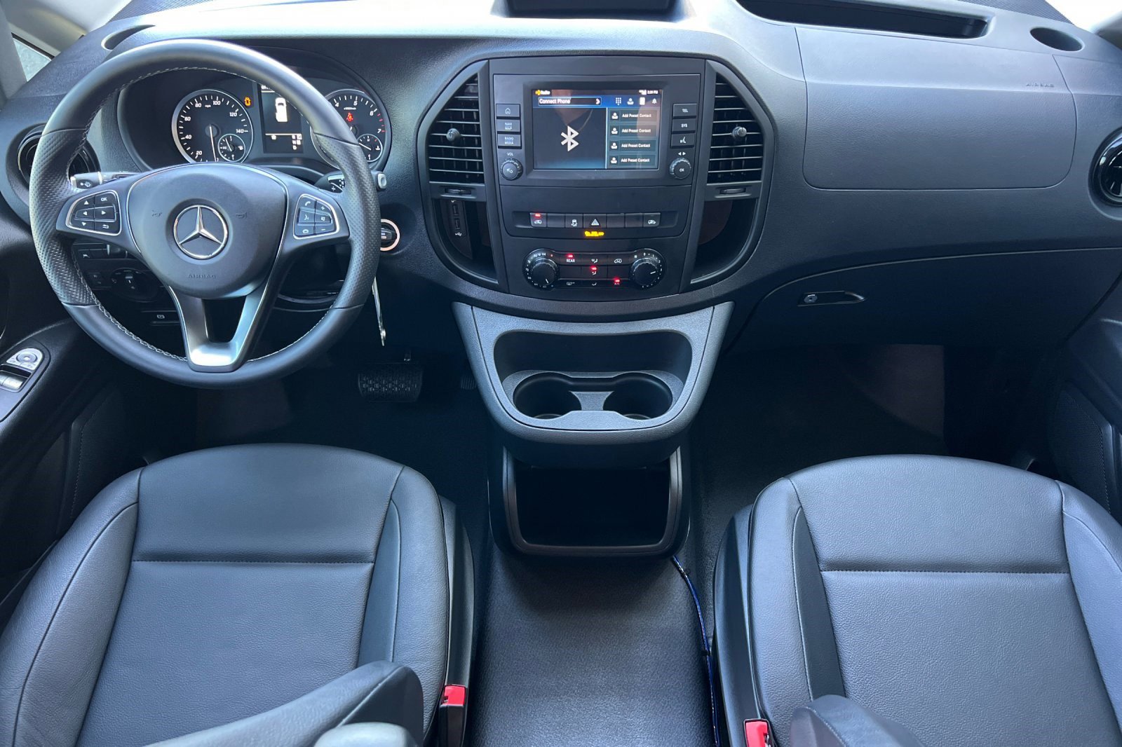 2023 Mercedes Benz Metris Van photo 4