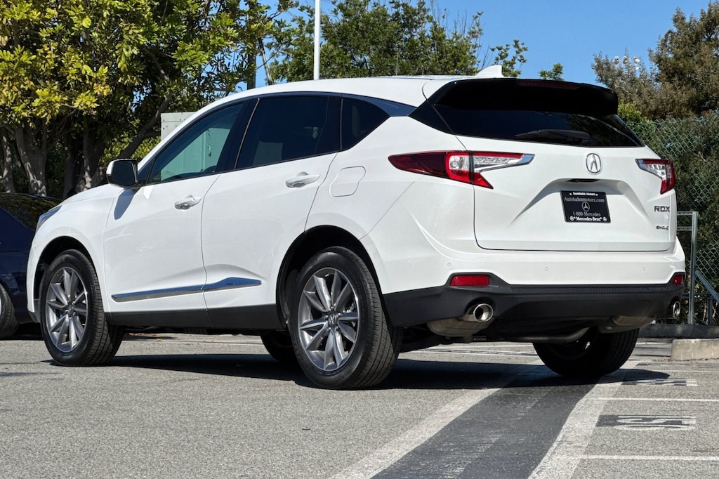 Used 2020 Acura RDX Technology Package SUV