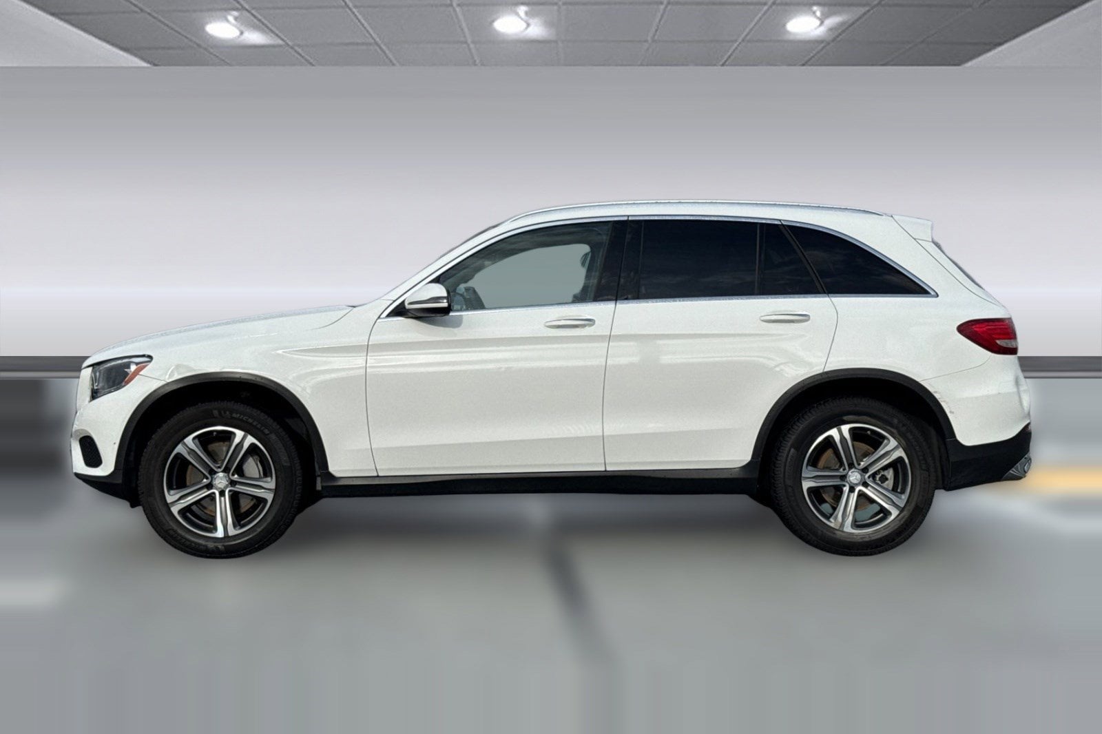 Used 2017 Mercedes-Benz GLC GLC300 with VIN WDC0G4KB5HF169385 for sale in Belmont, CA