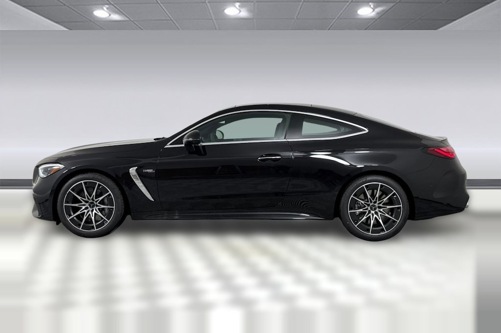 New 2026 Mercedes-Benz AMG CLE 53 4MATIC Coupe