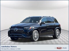 2025 Mercedes-Benz GLE 580 4MATIC SUV