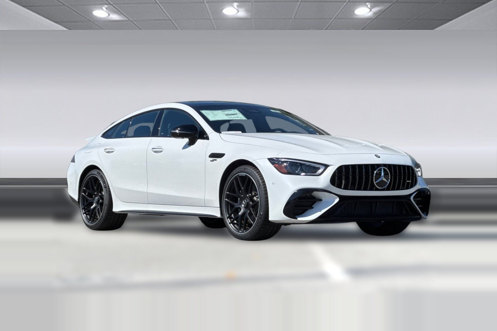 2026 Mercedes-Benz AMG GT 43 4-Door 4MATIC Hatchback
