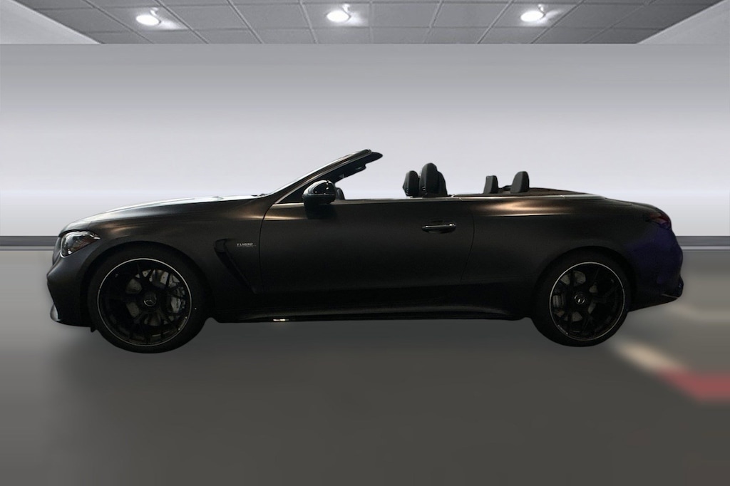 New 2026 Mercedes-Benz AMG CLE 53 4MATIC Convertible