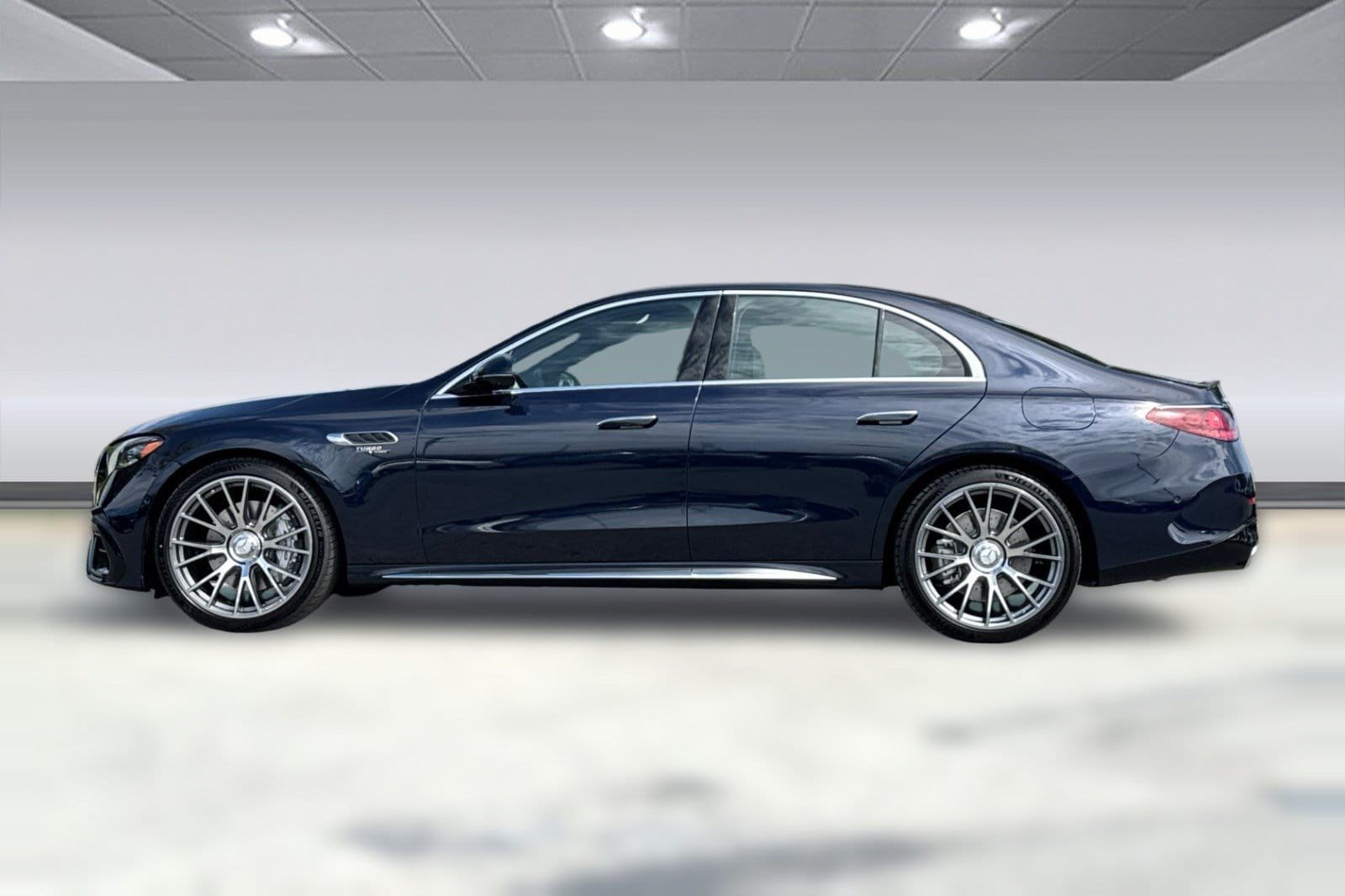 2026 Mercedes-Benz AMG E 53 E 4MATIC Sedan