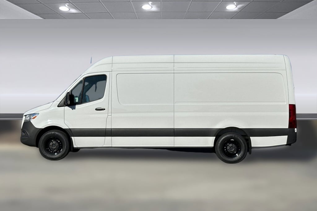 New 2026 Mercedes-Benz Sprinter 2500 High Roof 4-Cyl Diesel HO Van Cargo Van