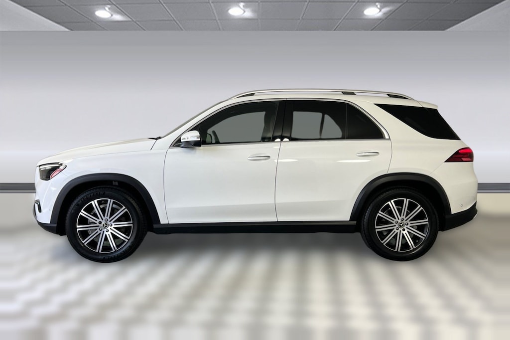 Certified 2024 Mercedes-Benz GLE 350 4MATIC SUV
