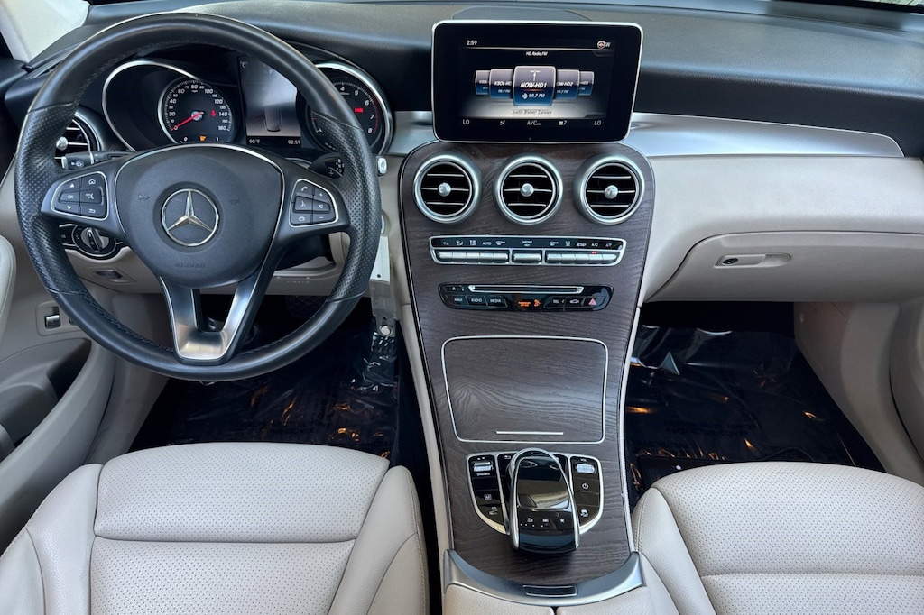 Used 2019 Mercedes-Benz GLC 350e 4MATIC SUV